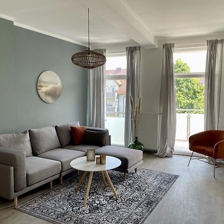 Discovair - Eisenach Karl14 - Vollausgestattete Apartments Mit Netflix In Der Fussgaengerzone Ngoại thất bức ảnh
