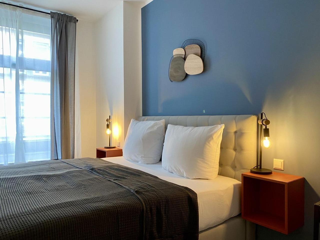 Discovair - Eisenach Karl14 - Vollausgestattete Apartments Mit Netflix In Der Fussgaengerzone Ngoại thất bức ảnh