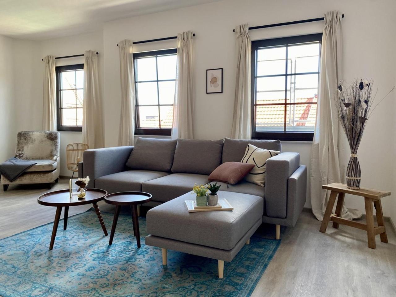 Discovair - Eisenach Karl14 - Vollausgestattete Apartments Mit Netflix In Der Fussgaengerzone Ngoại thất bức ảnh
