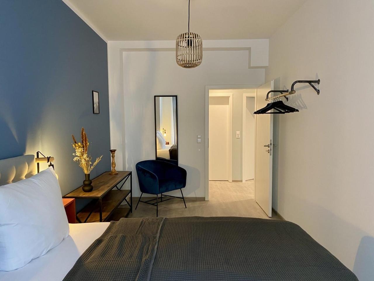 Discovair - Eisenach Karl14 - Vollausgestattete Apartments Mit Netflix In Der Fussgaengerzone Phòng bức ảnh