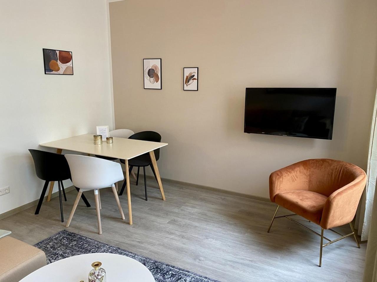 Discovair - Eisenach Karl14 - Vollausgestattete Apartments Mit Netflix In Der Fussgaengerzone Phòng bức ảnh