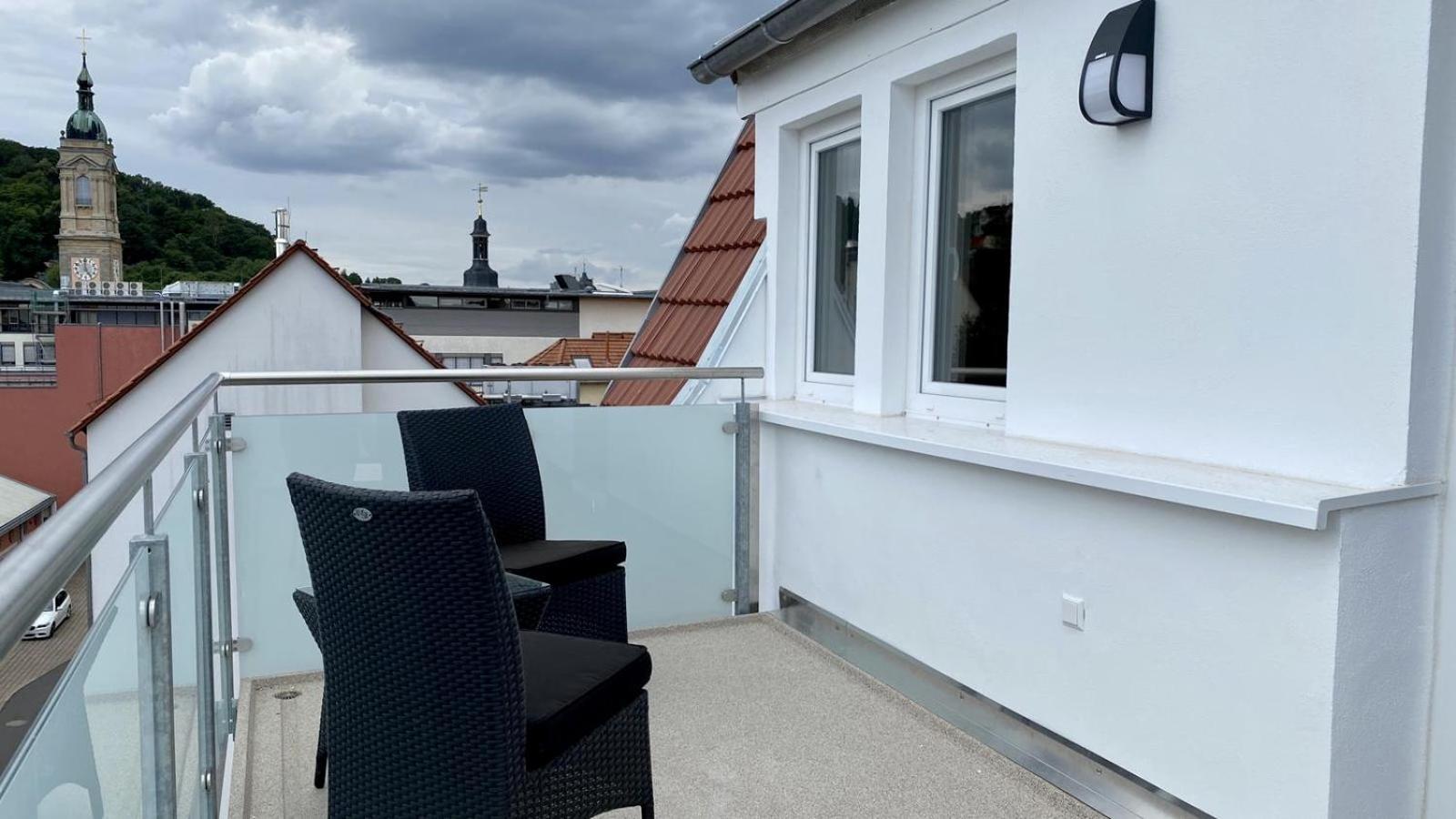 Discovair - Eisenach Karl14 - Vollausgestattete Apartments Mit Netflix In Der Fussgaengerzone Phòng bức ảnh