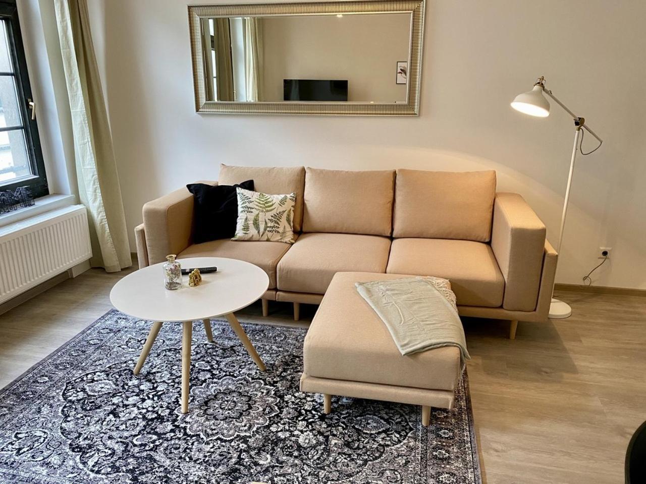 Discovair - Eisenach Karl14 - Vollausgestattete Apartments Mit Netflix In Der Fussgaengerzone Phòng bức ảnh
