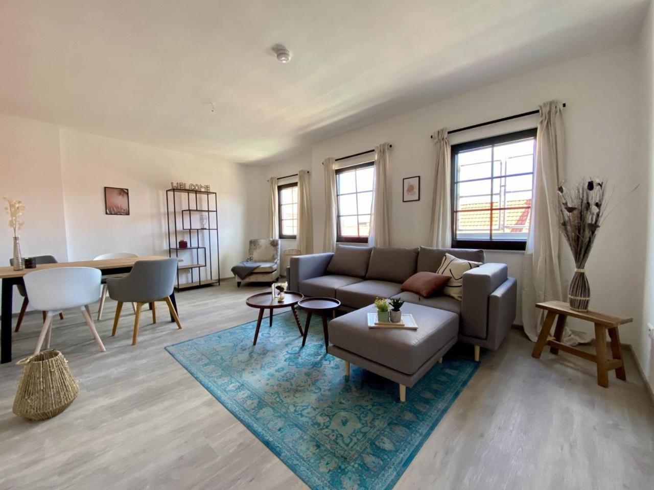 Discovair - Eisenach Karl14 - Vollausgestattete Apartments Mit Netflix In Der Fussgaengerzone Phòng bức ảnh