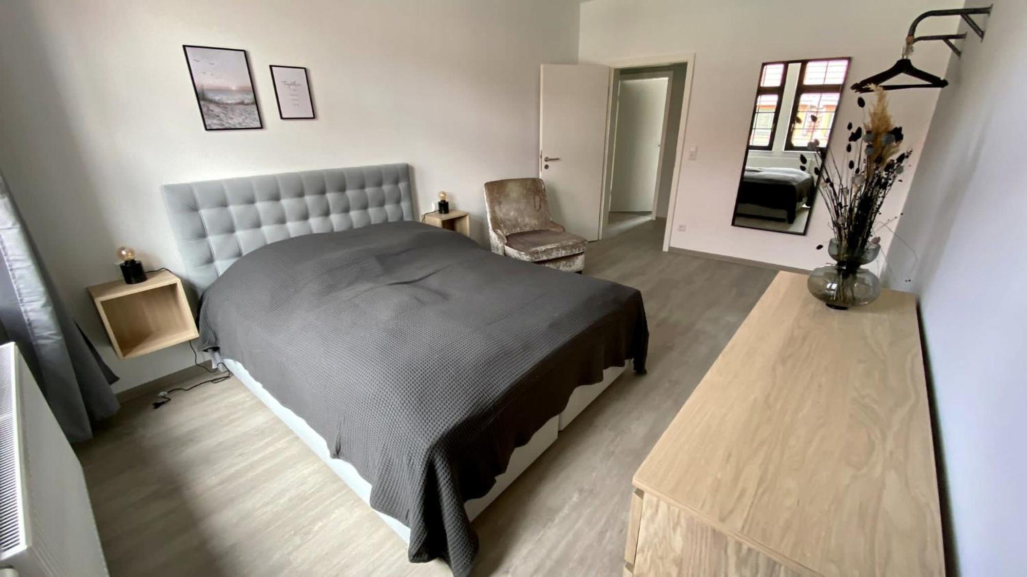 Discovair - Eisenach Karl14 - Vollausgestattete Apartments Mit Netflix In Der Fussgaengerzone Phòng bức ảnh