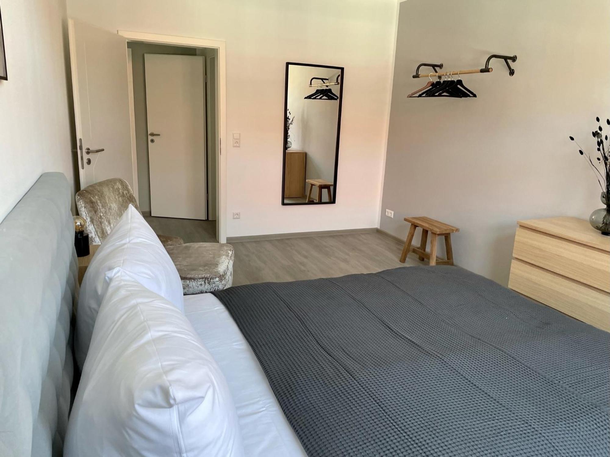 Discovair - Eisenach Karl14 - Vollausgestattete Apartments Mit Netflix In Der Fussgaengerzone Phòng bức ảnh
