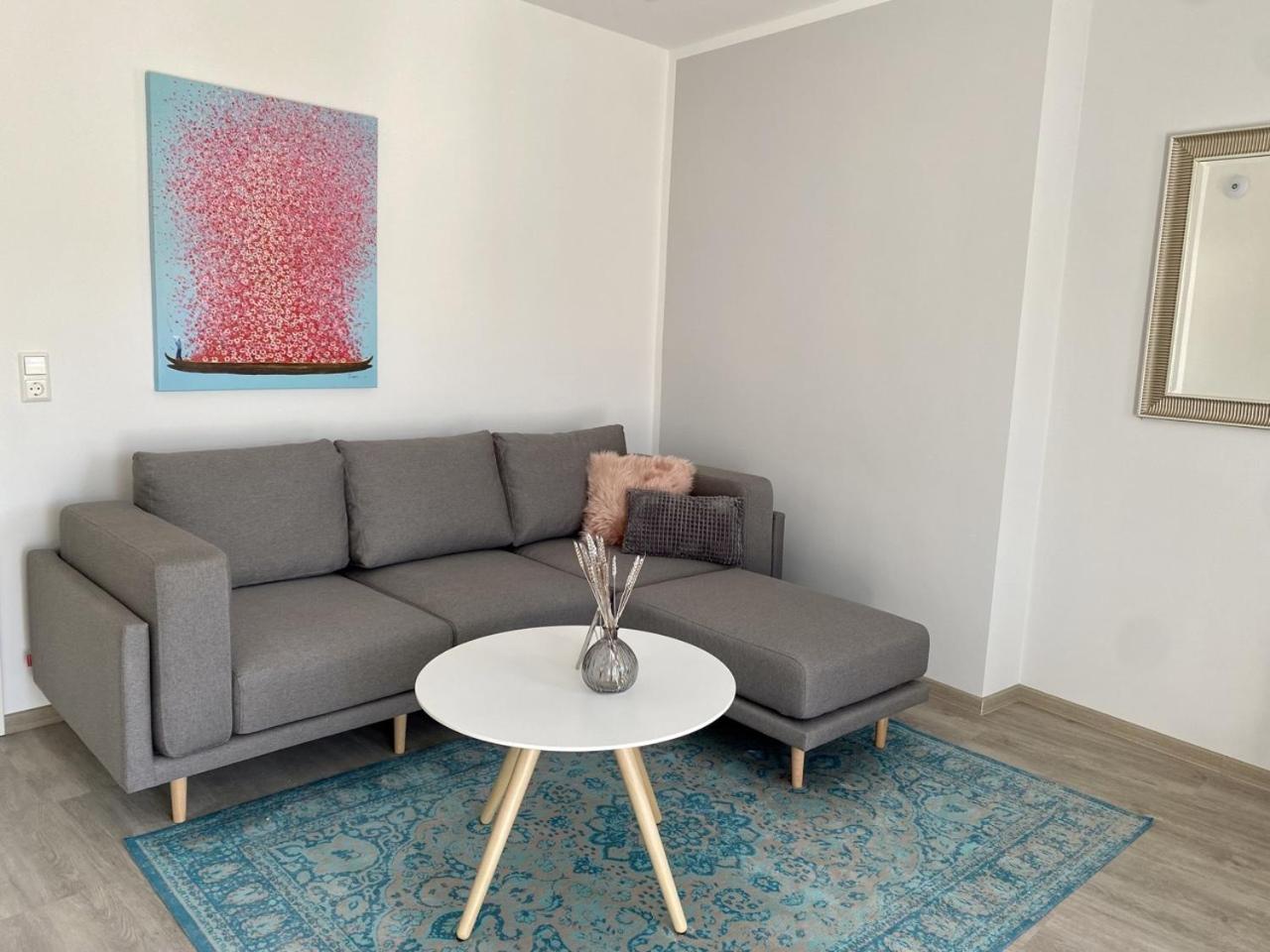 Discovair - Eisenach Karl14 - Vollausgestattete Apartments Mit Netflix In Der Fussgaengerzone Phòng bức ảnh