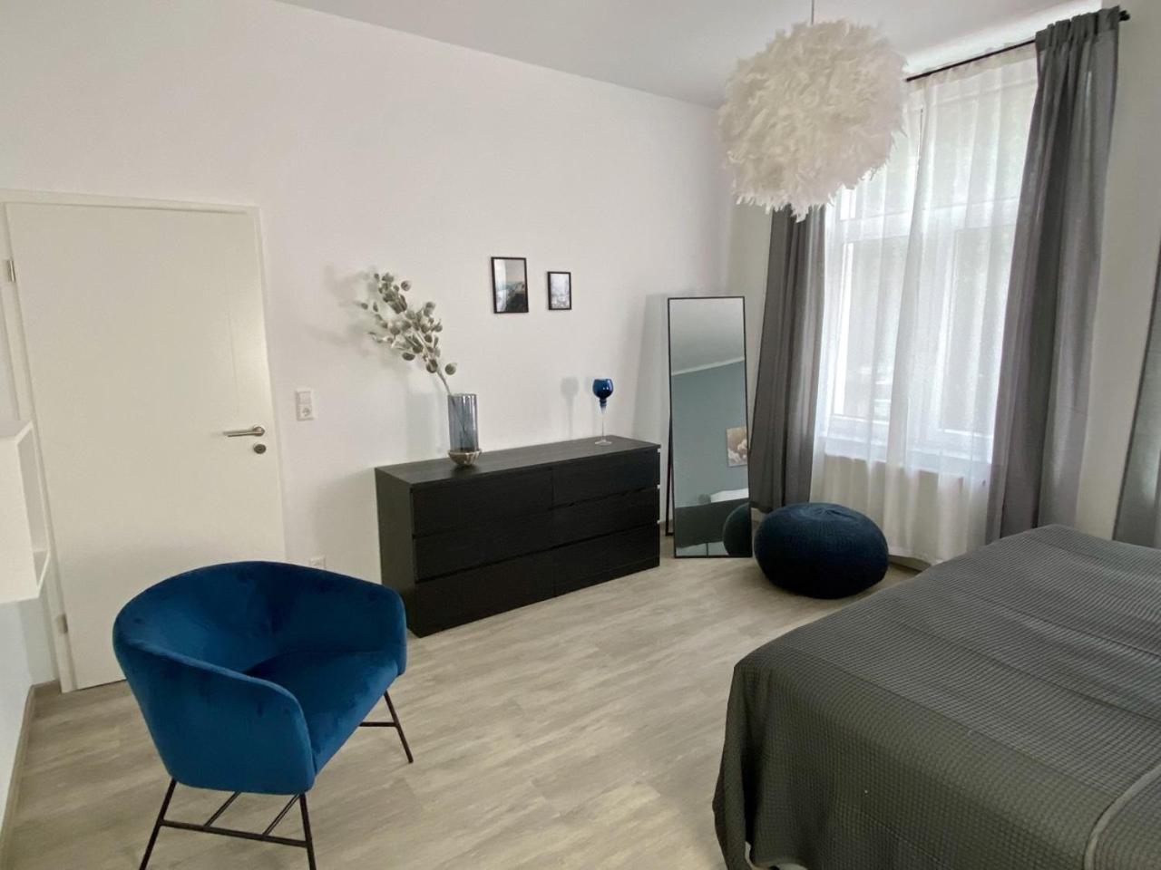 Discovair - Eisenach Karl14 - Vollausgestattete Apartments Mit Netflix In Der Fussgaengerzone Phòng bức ảnh