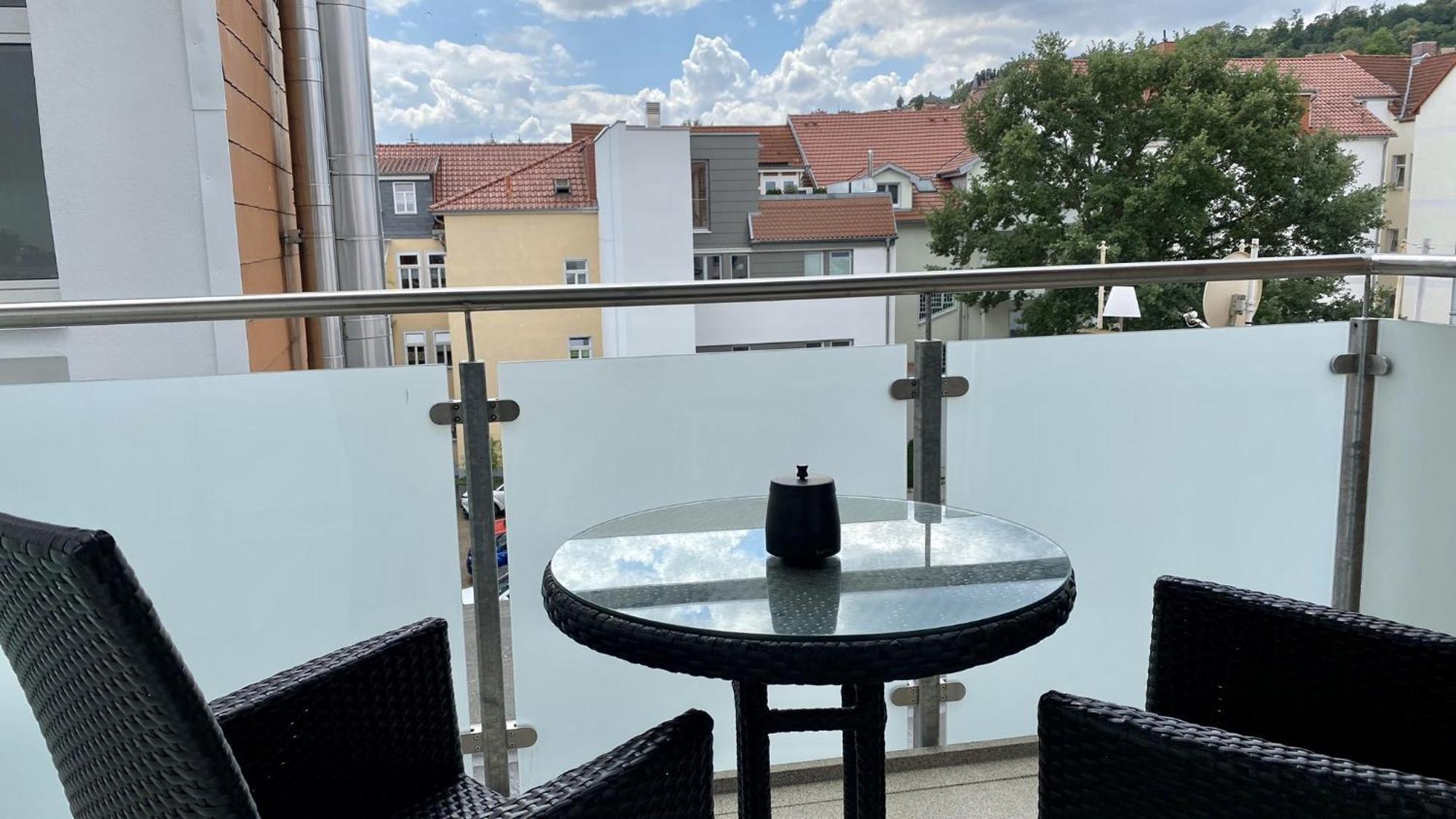 Discovair - Eisenach Karl14 - Vollausgestattete Apartments Mit Netflix In Der Fussgaengerzone Phòng bức ảnh