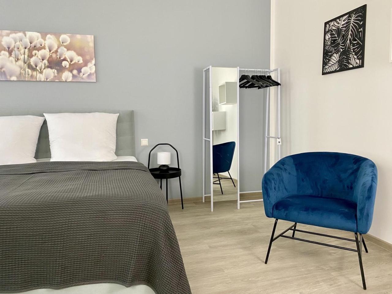 Discovair - Eisenach Karl14 - Vollausgestattete Apartments Mit Netflix In Der Fussgaengerzone Phòng bức ảnh