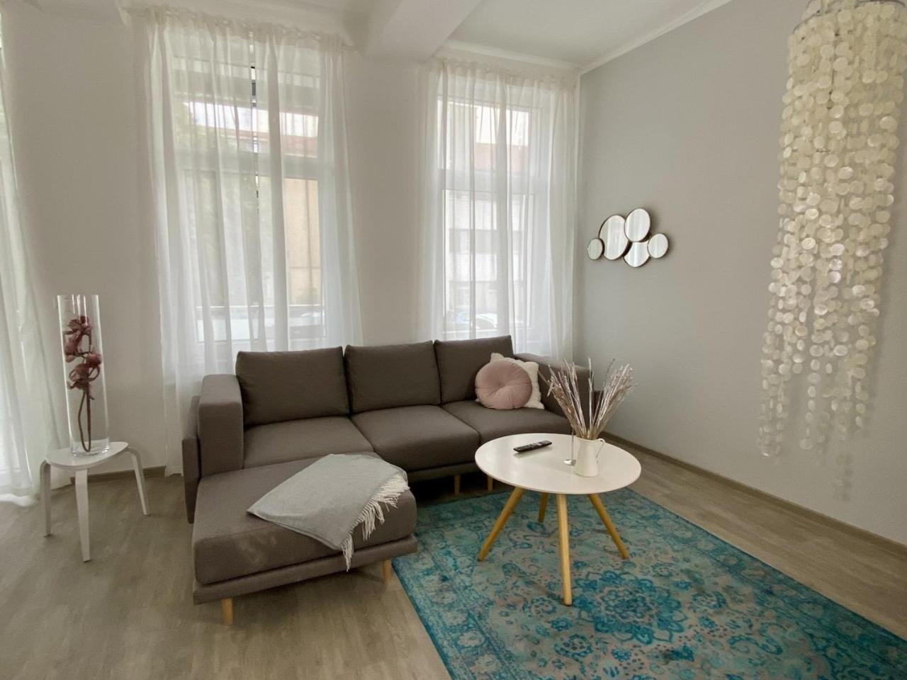 Discovair - Eisenach Karl14 - Vollausgestattete Apartments Mit Netflix In Der Fussgaengerzone Phòng bức ảnh