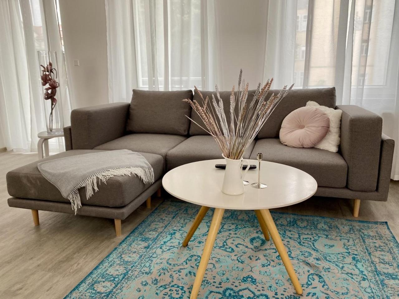 Discovair - Eisenach Karl14 - Vollausgestattete Apartments Mit Netflix In Der Fussgaengerzone Phòng bức ảnh