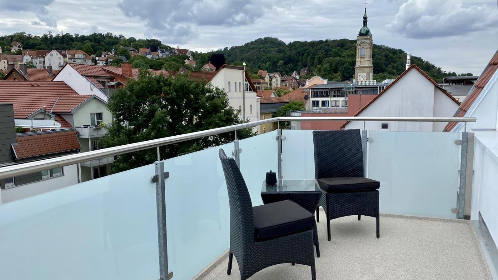 Discovair - Eisenach Karl14 - Vollausgestattete Apartments Mit Netflix In Der Fussgaengerzone Phòng bức ảnh