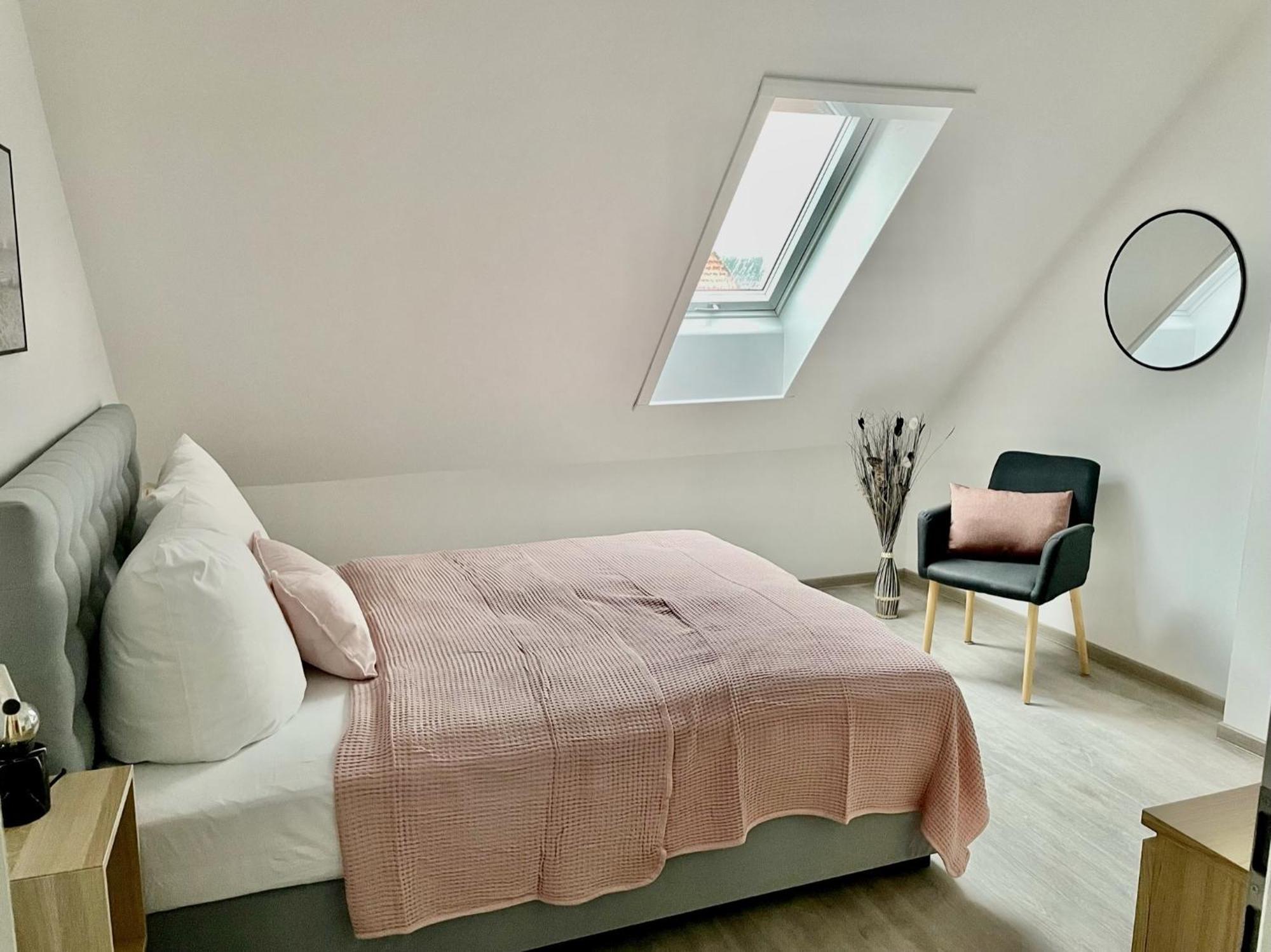 Discovair - Eisenach Karl14 - Vollausgestattete Apartments Mit Netflix In Der Fussgaengerzone Phòng bức ảnh