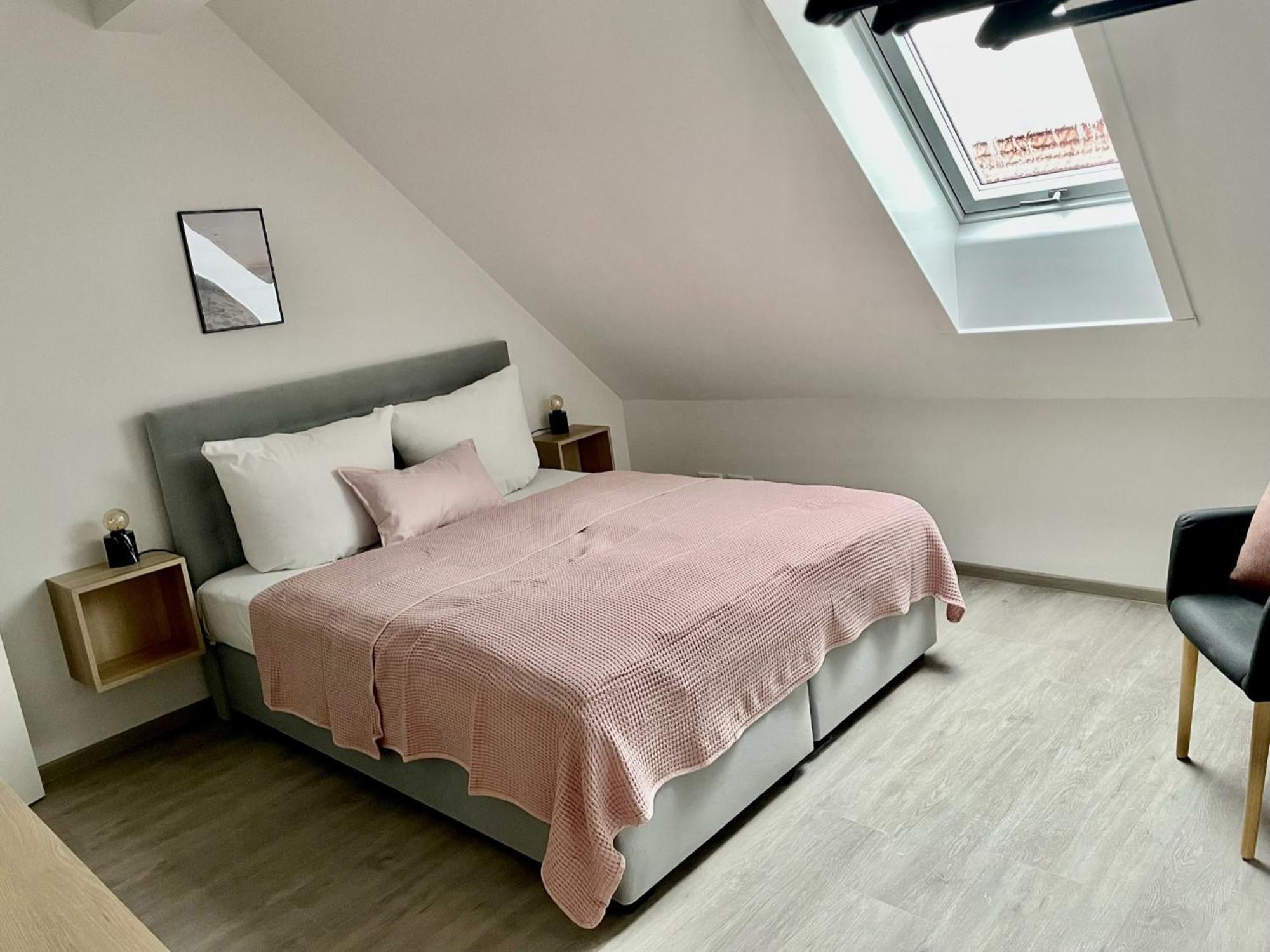 Discovair - Eisenach Karl14 - Vollausgestattete Apartments Mit Netflix In Der Fussgaengerzone Phòng bức ảnh