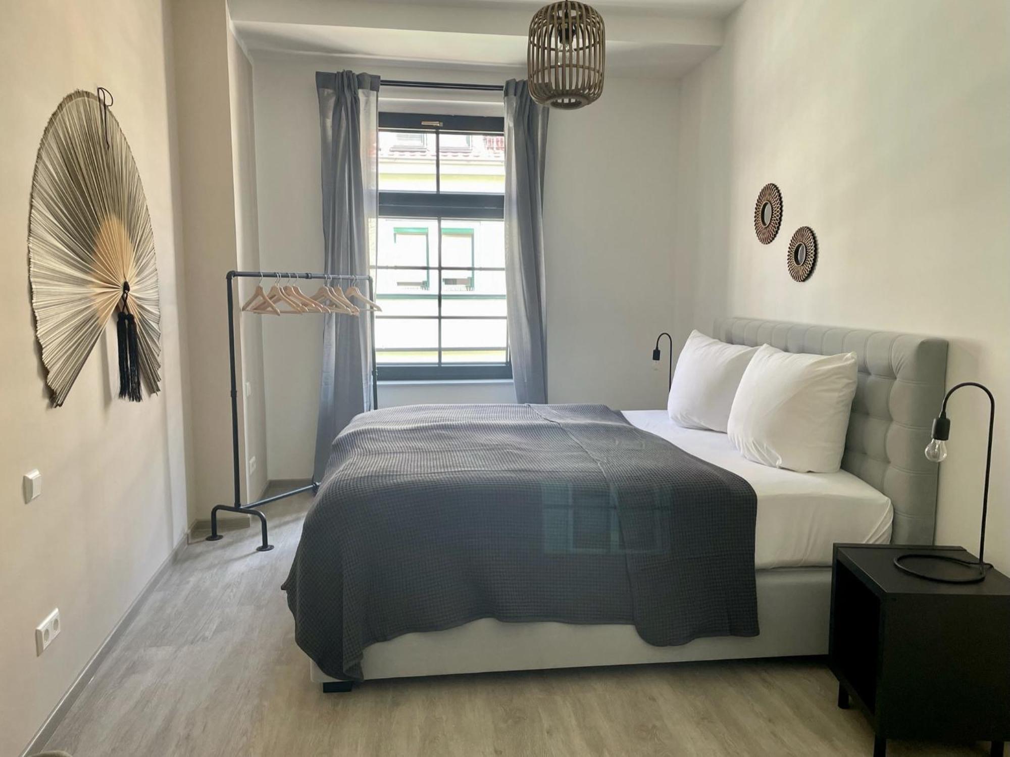 Discovair - Eisenach Karl14 - Vollausgestattete Apartments Mit Netflix In Der Fussgaengerzone Phòng bức ảnh