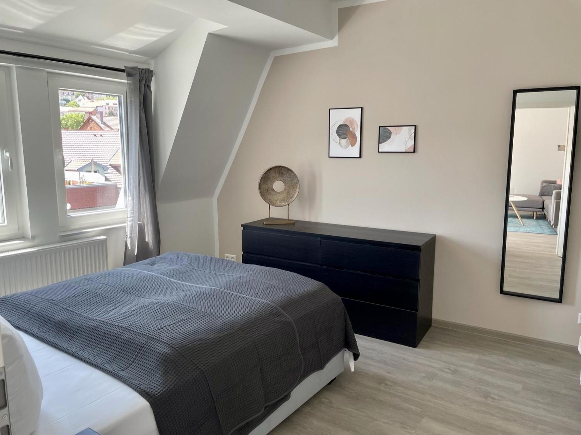 Discovair - Eisenach Karl14 - Vollausgestattete Apartments Mit Netflix In Der Fussgaengerzone Phòng bức ảnh