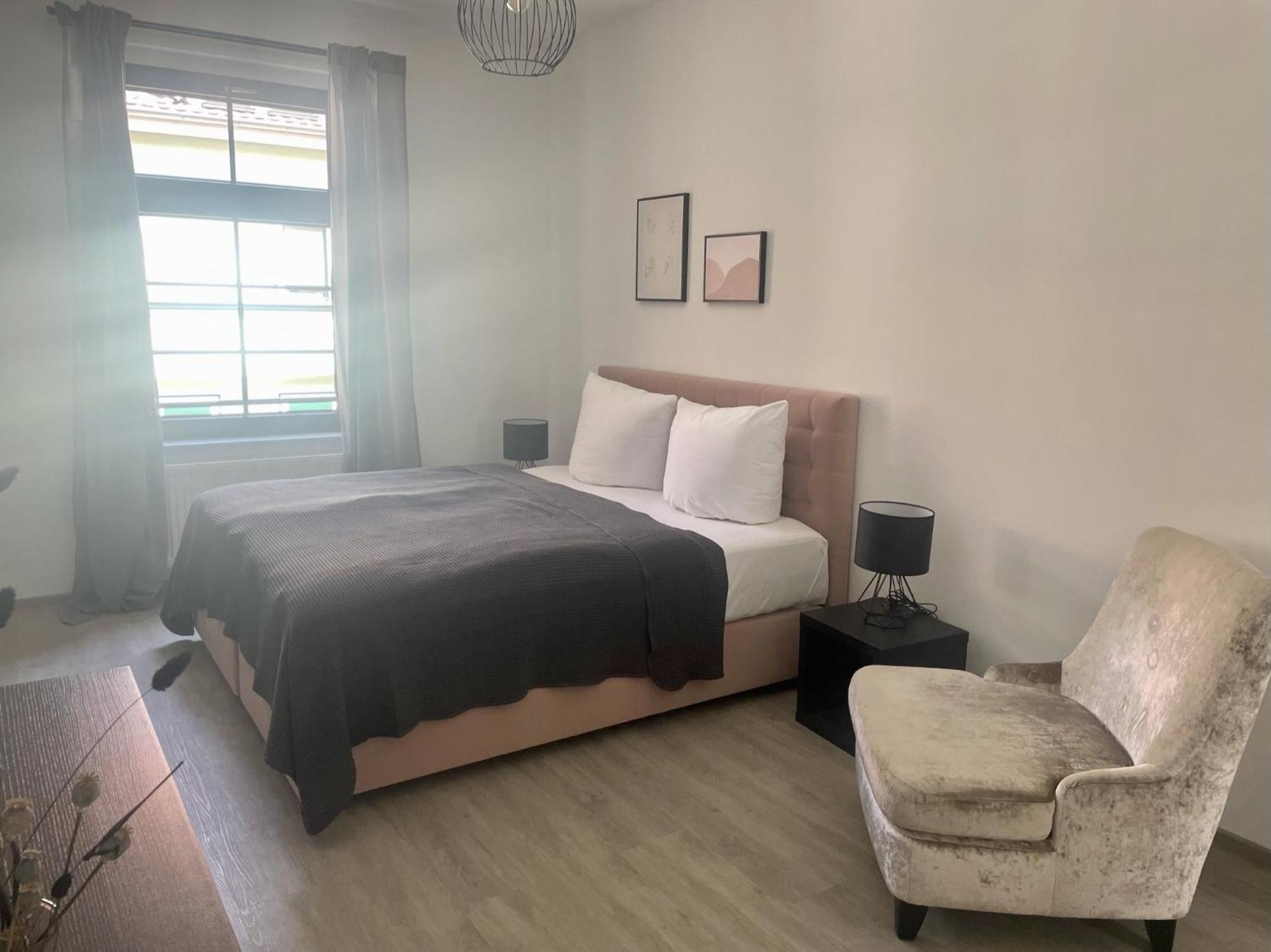 Discovair - Eisenach Karl14 - Vollausgestattete Apartments Mit Netflix In Der Fussgaengerzone Phòng bức ảnh
