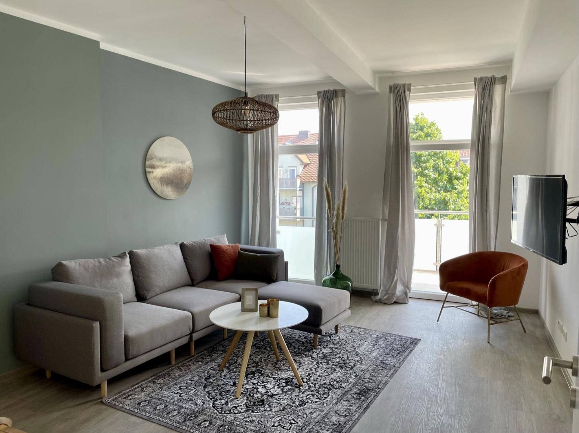 Discovair - Eisenach Karl14 - Vollausgestattete Apartments Mit Netflix In Der Fussgaengerzone Ngoại thất bức ảnh